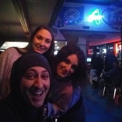 Brews and Cue's - We all go here. "Mike the Barkeep" is a local landmark. All my best friends and greatest memories are from this bar....