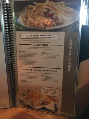 Menu photo 4 BJ's Restaurant & Brewhouse Fairlawn, OH Menu photo 4 BJ's Restaurant & Brewhouse Fairlawn, OH