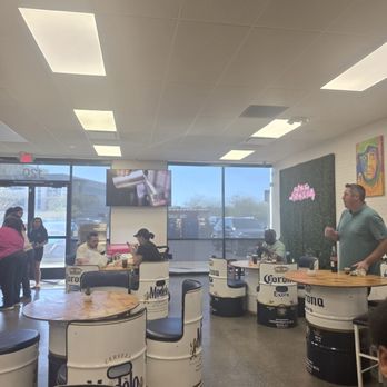 Chatos Tacos - Interior - Mexican Near Me - Henderson, Nevada