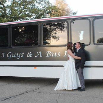 3 Guys & A Bus - Party Bus Rentals Near Me - Clinton, Iowa