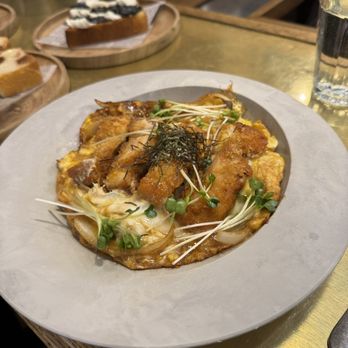 Davelle - Chicken Katsu Don - Japanese Near Me - New York, New York