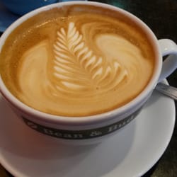 Bean & Bud - Cappuccino