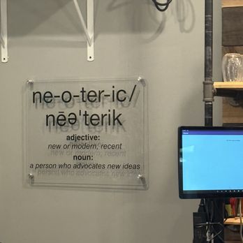 Neoteric Brewing - Burgers Near Me - Huntersville, North Carolina