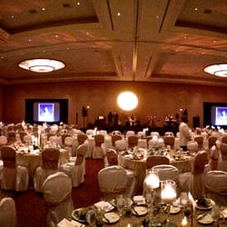AV Outsource - Trump National Doral Fort Lauderdale Audio Visual LED lights Rentals luxury AV services, screen projectors mixers AV OUTSOURCE
