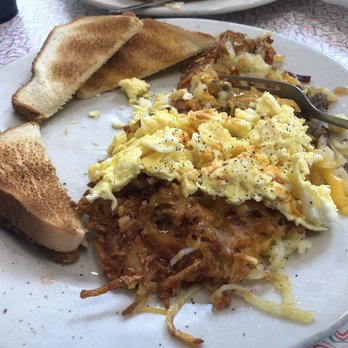 Dots Diner - Lumberjack Breakfast - Diners Near Me - New Orleans, Louisiana Dots Diner - Lumberjack Breakfast - Diners Near Me - New Orleans, Louisiana