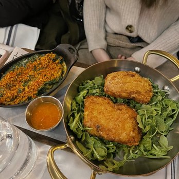 Somerset - Fried Chicken Dinner - American Near Me - Chicago, Illinois Somerset - Fried Chicken Dinner - American Near Me - Chicago, Illinois