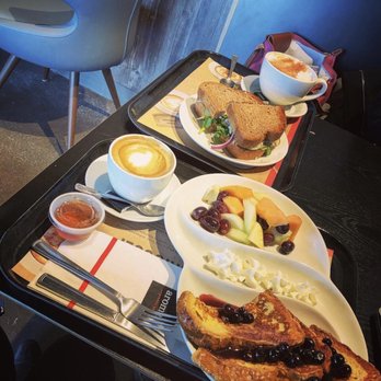 Aroma Espresso Bar - Cafes Near Me - Toronto, Ontario