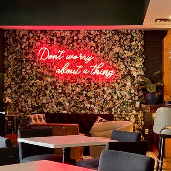 Ebb & Flow - Interior space. - Cocktail Bars Near Me - Plano, Texas