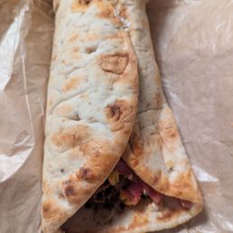 Chicken Pita