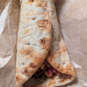 CAVA - Spicy Chicken pita - Mediterranean Near Me - Hixson, Tennessee CAVA - Spicy Chicken pita - Mediterranean Near Me - Hixson, Tennessee