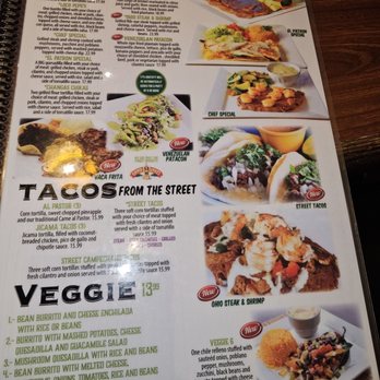 Don Tequila Grill - Menu - Mexican Near Me - Upper Arlington, Ohio Don Tequila Grill - Menu - Mexican Near Me - Upper Arlington, Ohio