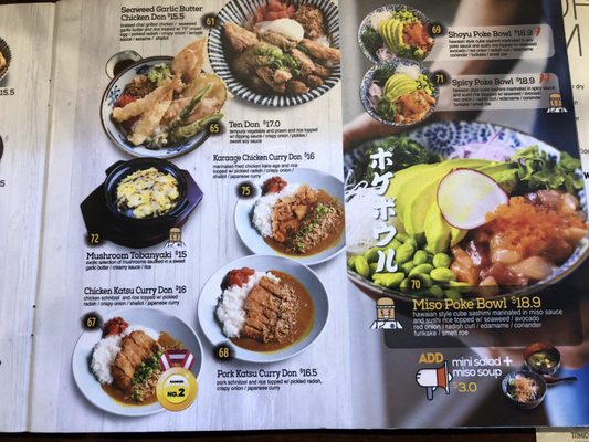Menu photo 2 Mikazuki Parramatta, NSW
