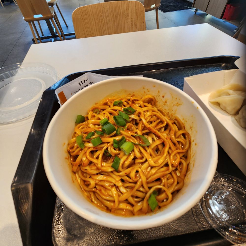 Bafang Dumpling - Signature Noodles . - Taiwanese Near Me - Van Nuys, California