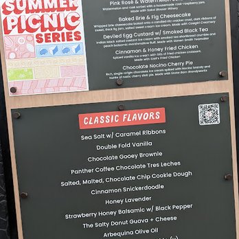 Salt & Straw - Ice Cream & Frozen Yogurt Near Me - Orlando, Florida Salt & Straw - Ice Cream & Frozen Yogurt Near Me - Orlando, Florida