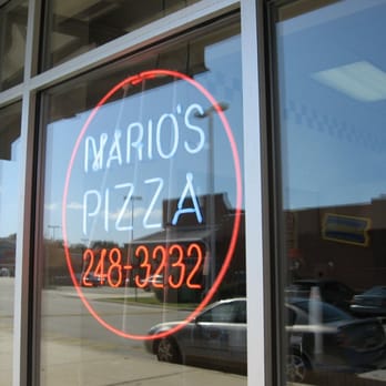 Mario's Pizza - Pizza Near Me - Philadelphia, Pennsylvania