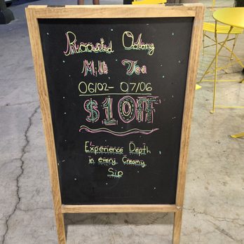 Wushiland Boba - June 2025 - Bubble Tea Near Me - San Diego, California Wushiland Boba - June 2025 - Bubble Tea Near Me - San Diego, California