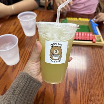 Mama Bear Pho And Boba - Sugar cane juice - Coffee & Tea Near Me - Orlando, Florida Mama Bear Pho And Boba - Sugar cane juice - Coffee & Tea Near Me - Orlando, Florida