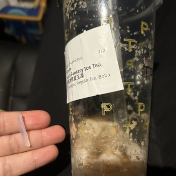 TP TEA - The plastic in my drink - Bubble Tea Near Me - San Mateo, California TP TEA - The plastic in my drink - Bubble Tea Near Me - San Mateo, California
