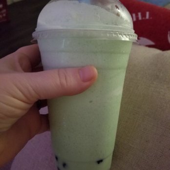 Mity Nice Cafe - My third frozen boba from here, second time I barely got any Pearl's and they are undercooked/hard. I'll avoid these in the future. - Breakfast & Brunch Near Me - Clearwater, Florida Mity Nice Cafe - My third frozen boba from here, second time I barely got any Pearl's and they are undercooked/hard. I'll avoid these in the future. - Breakfast & Brunch Near Me - Clearwater, Florida