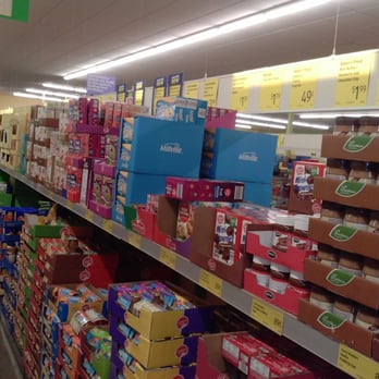 ALDI - Typical Aldi. Same as in German - Grocery Near Me - Irving, Texas