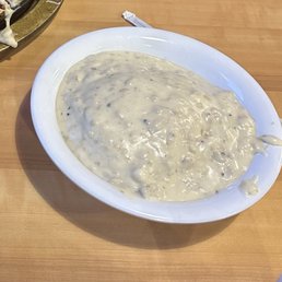 Biscuit & Gravy Biscuit & Gravy