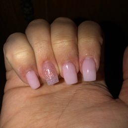35$ acrylic nails 35$ acrylic nails