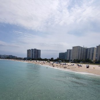 Pompano Beach Pier - Local Flavor Near Me - Pompano Beach, Florida