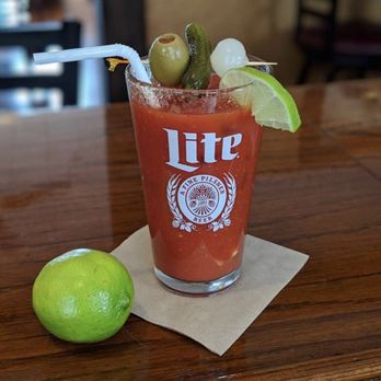 LochMon Tavern - Twisted Bloody Mary - Bars Near Me - Elizabeth, Pennsylvania