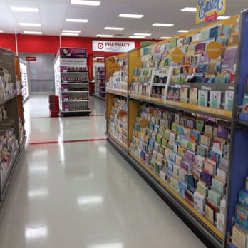 Target - I love the card selection!! I've always been a fan of Papyrus & the cards are well organized. - Department Stores Near Me - San Jose, California