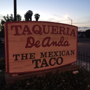 Taqueria De Anda - Mexican Near Me - Fullerton, California Taqueria De Anda - Mexican Near Me - Fullerton, California