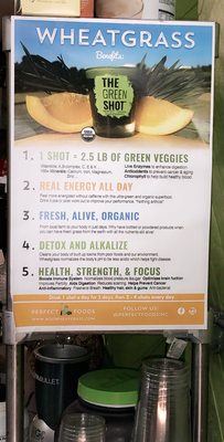 Menu photo 5 Manhattan Juice Bar and Cafe Bloomfield NJ., NJ