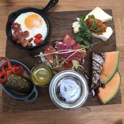 Lønstrup Café Bio - Brunch!!