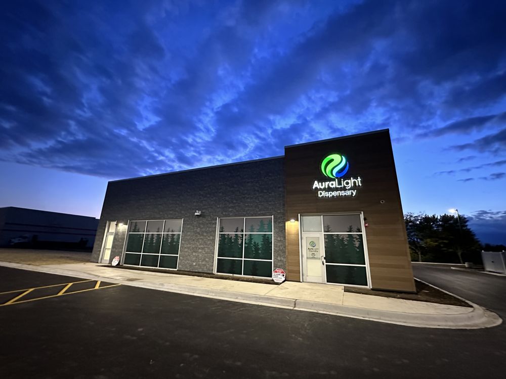 AURALIGHT DISPENSARY Updated August 2024 27 Photos 1350 N Orch Rd