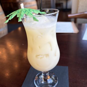 Castor Kitchen & Bar - Piña Colada - so good! Best I've had in long time! - Bars Near Me - Corvallis, Oregon Castor Kitchen & Bar - Piña Colada - so good! Best I've had in long time! - Bars Near Me - Corvallis, Oregon