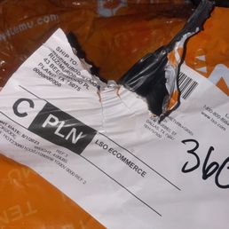 This is my mail ripped open and tossed outside management didnt help me to prevent such a thing happening again they dont care 0 star