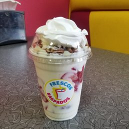 Fresh con crema Fresh con crema
