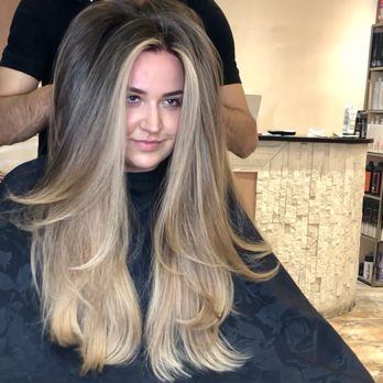 RAFI salon - Elegant balayage :) - Hair Salons Near Me - Brooklyn, New York RAFI salon - Elegant balayage :) - Hair Salons Near Me - Brooklyn, New York