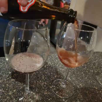 Vin Santo - Pour - Wine Bars Near Me - Houston, Texas