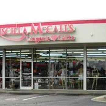 Priscilla McCall's - Lingerie Near Me - Raleigh, North Carolina