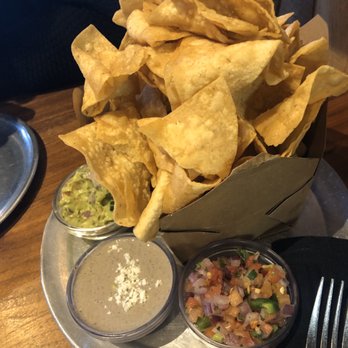 M Cantina - Chips and salsa - Mexican Near Me - Dearborn, Michigan