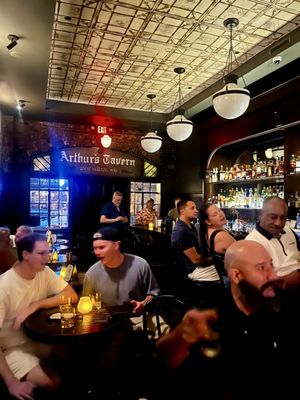 Arthur's Tavern by null