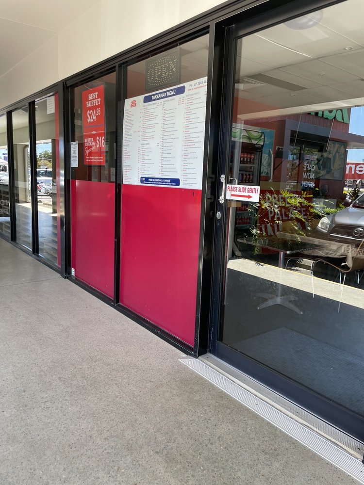 PREETI’S PALACE INDIAN RESTAURANT 2121 Sandgate Rd, Boondall