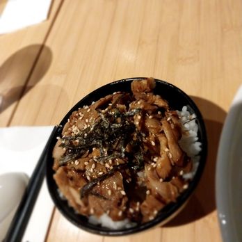Sansotei Ramen - Chashu Don side - Ramen Near Me - North York, Ontario Sansotei Ramen - Chashu Don side - Ramen Near Me - North York, Ontario