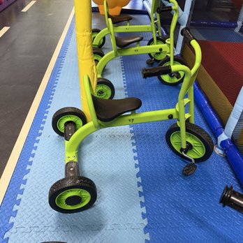 Wally Wombats - Tiny tricycles for 5 and under - Indoor Playcenter Near Me - Las Vegas, Nevada Wally Wombats - Tiny tricycles for 5 and under - Indoor Playcenter Near Me - Las Vegas, Nevada