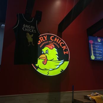 Angry Chickz - Logo - Chicken Shop Near Me - San Jose, California Angry Chickz - Logo - Chicken Shop Near Me - San Jose, California