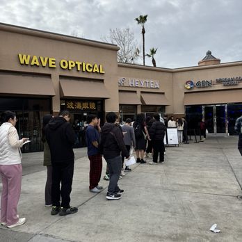 HEYTEA - long line hahaha - Bubble Tea Near Me - San Jose, California HEYTEA - long line hahaha - Bubble Tea Near Me - San Jose, California