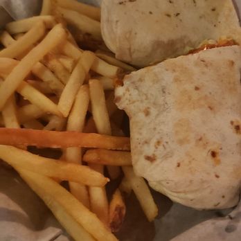 Beef 'O' Brady's - Buffalo chicken wrap - Pubs Near Me - Helena, Alabama Beef 'O' Brady's - Buffalo chicken wrap - Pubs Near Me - Helena, Alabama