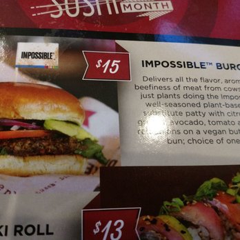 Drake's - One of the few places that has the impossible burger in Huntsville. - American Near Me - Huntsville, Alabama