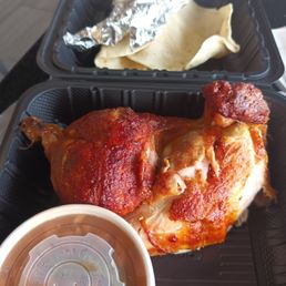 Rotisserie Chicken