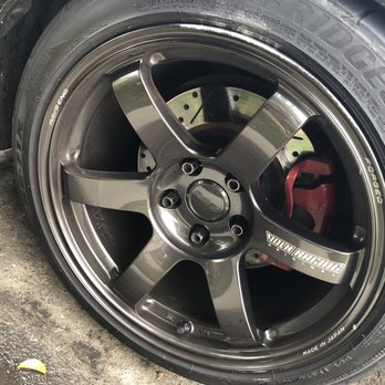 Onsite Wheels - Before - Wheel & Rim Repair Near Me - Westminster, California Onsite Wheels - Before - Wheel & Rim Repair Near Me - Westminster, California
